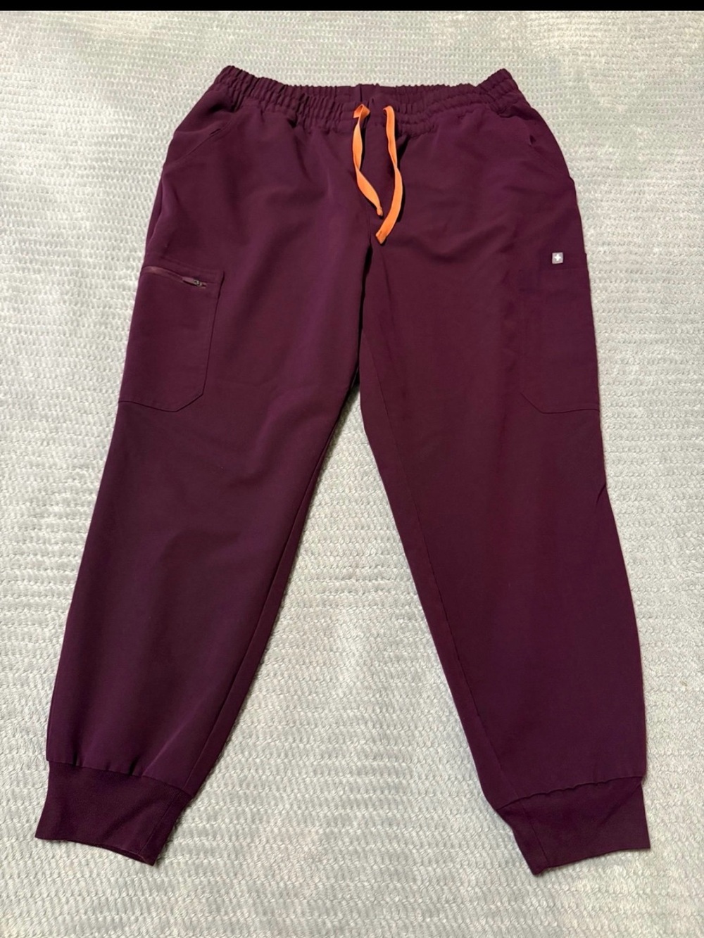 Figs scrub XL petite jogger pants